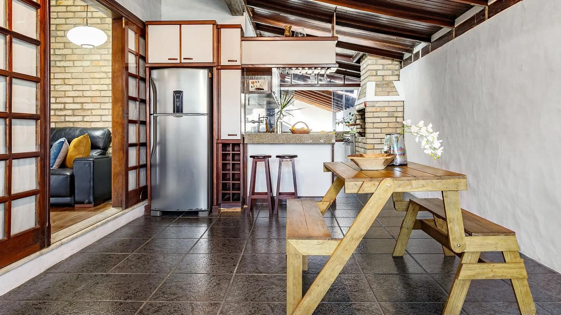 Casa Lagoa - Conforto E Tranquilidade Na Lagoa Florianopolis Brazil
